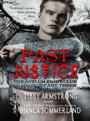 cover image of Past Justice, Part Three